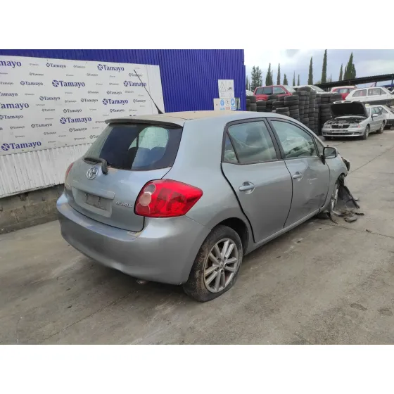 TOYOTA AURIS '2009 2.0 D-4D CAT PLATA