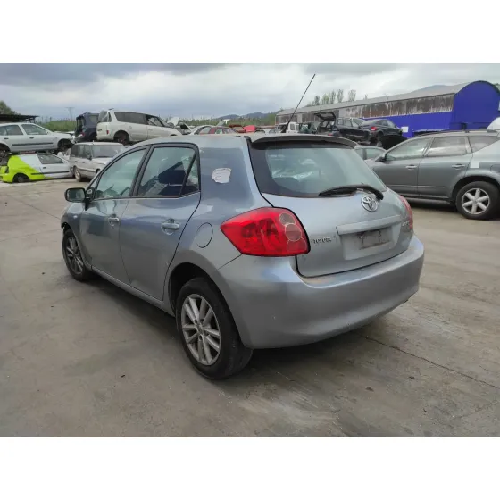 TOYOTA AURIS '2009 2.0 D-4D CAT PLATA