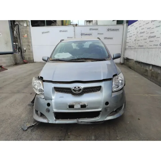 TOYOTA AURIS '2009 2.0 D-4D CAT PLATA