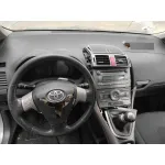 TOYOTA AURIS TOYOTA AURIS '2009 2.0 D-4D CAT PLATA 2006