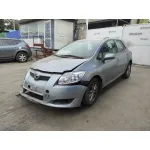 TOYOTA AURIS TOYOTA AURIS '2009 2.0 D-4D CAT PLATA 2006