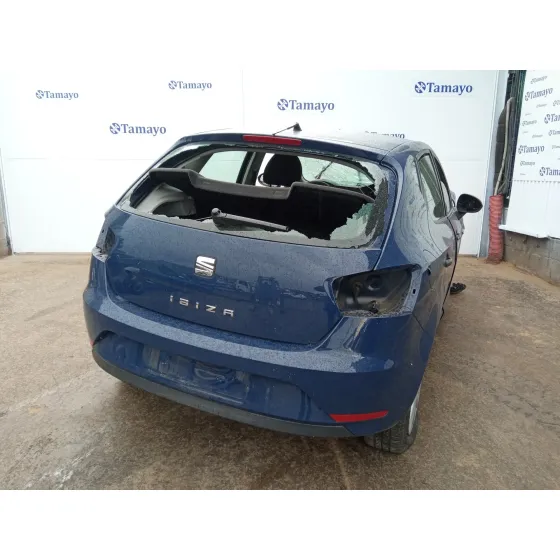 SEAT IBIZA (6P1) '2017 1.0 AZUL