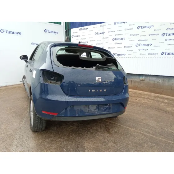 SEAT IBIZA (6P1) '2017 1.0 AZUL