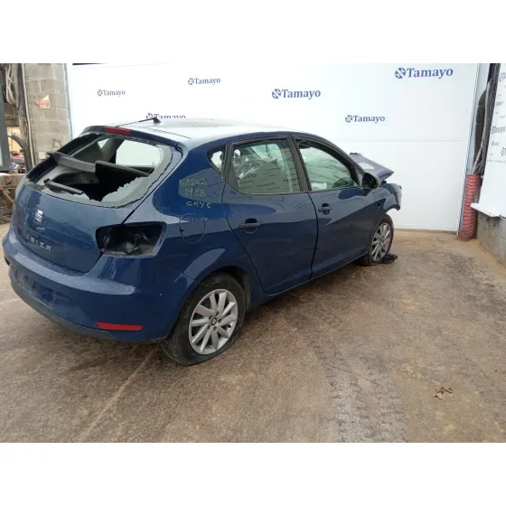 SEAT IBIZA (6P1) '2017 1.0 AZUL