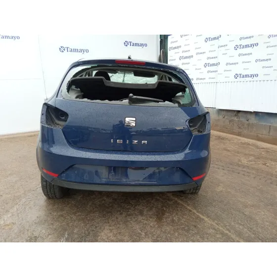 SEAT IBIZA (6P1) '2017 1.0 AZUL