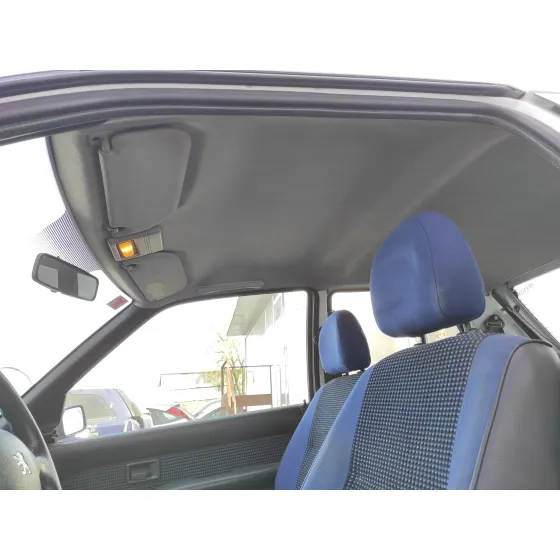 PEUGEOT 106 (S2) '2001 1.1 BLANCO