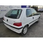PEUGEOT 106 (S2) '2001 1.1 BLANCO
