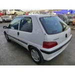 PEUGEOT 106 (S2) '2001 1.1 BLANCO