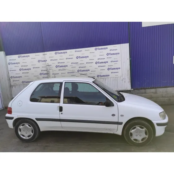 PEUGEOT 106 (S2) '2001 1.1 BLANCO