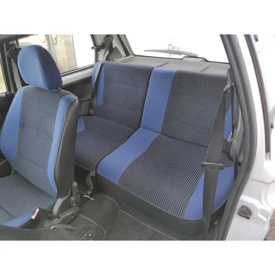 PEUGEOT 106 (S2) '2001 1.1 BLANCO
