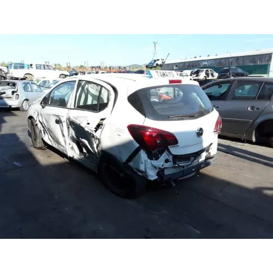 OPEL CORSA E '2016 SELECTION ECOFLEX BLANCO