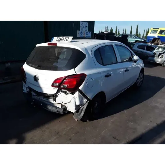 OPEL CORSA E '2016 SELECTION ECOFLEX BLANCO
