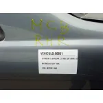 CITROEN C5 BERLINA '2005 2.0 HDI CAT (RHR / DW10BTED4) GRIS