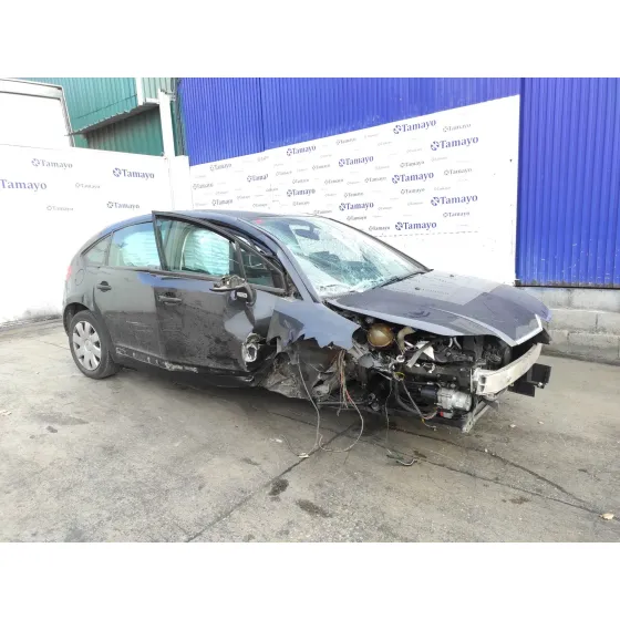 CITROEN C4 BERLINA '2005 1.4 16V NEGRO
