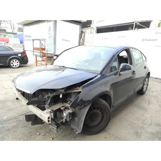 CITROEN C4 BERLINA '2005 1.4 16V NEGRO