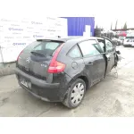 CITROEN C4 BERLINA '2005 1.4 16V NEGRO