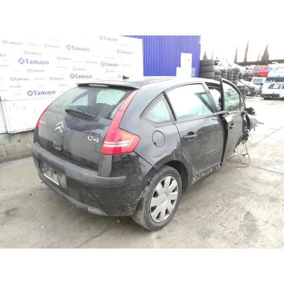 CITROEN C4 BERLINA '2005 1.4 16V NEGRO