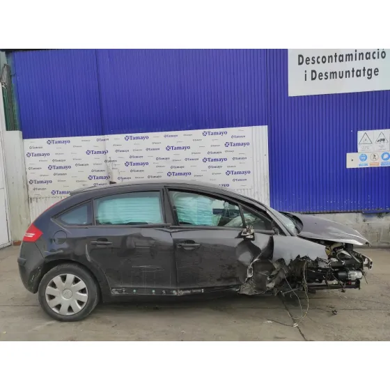CITROEN C4 BERLINA '2005 1.4 16V NEGRO
