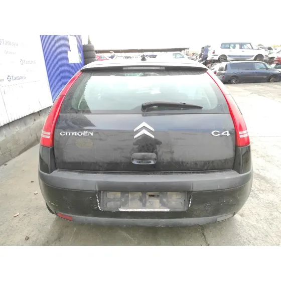 CITROEN C4 BERLINA '2005 1.4 16V NEGRO