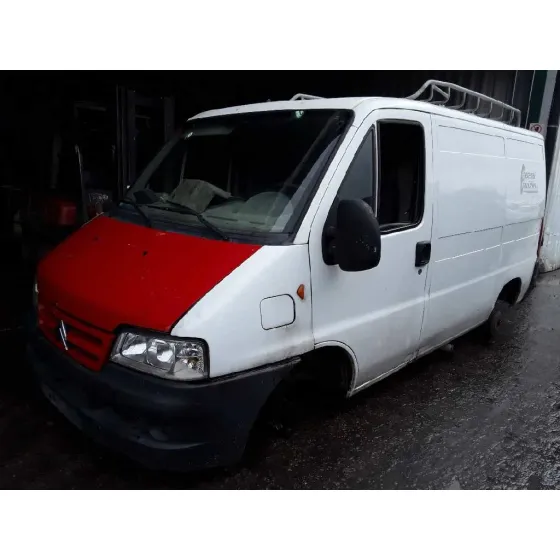 CITROEN JUMPER CAJA ABIERTA DESDE '02 '2004 2.2 HDI CAT BLANCO