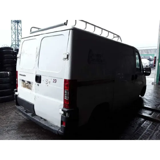 CITROEN JUMPER CAJA ABIERTA DESDE '02 '2004 2.2 HDI CAT BLANCO
