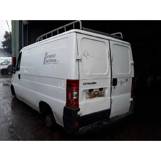 CITROEN JUMPER CAJA ABIERTA DESDE '02 '2004 2.2 HDI CAT BLANCO