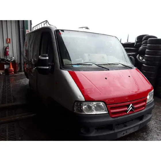 CITROEN JUMPER CAJA ABIERTA DESDE '02 '2004 2.2 HDI CAT BLANCO