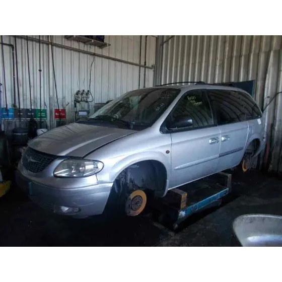 CHRYSLER VOYAGER (RG) '2002 2.5 CRD CAT PLATA