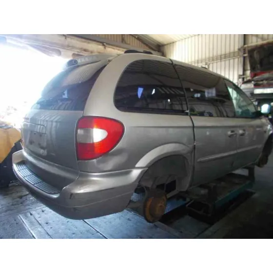 CHRYSLER VOYAGER (RG) '2002 2.5 CRD CAT PLATA
