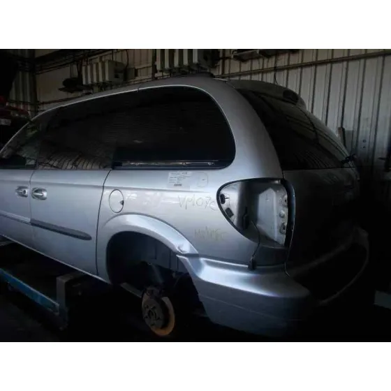 CHRYSLER VOYAGER (RG) '2002 2.5 CRD CAT PLATA