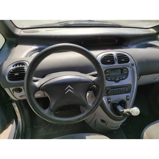 CITROEN XSARA PICASSO '2005 2.0 HDI CAT (RHY / DW10TD) PLATA