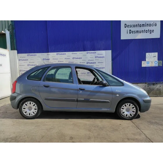 CITROEN XSARA PICASSO '2005 2.0 HDI CAT (RHY / DW10TD) PLATA