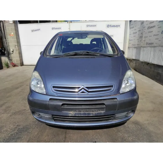 CITROEN XSARA PICASSO '2005 2.0 HDI CAT (RHY / DW10TD) PLATA