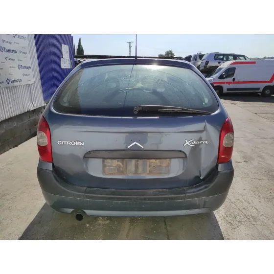 CITROEN XSARA PICASSO '2005 2.0 HDI CAT (RHY / DW10TD) PLATA