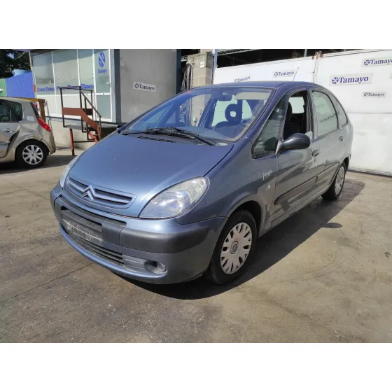 CITROEN XSARA PICASSO '2005 2.0 HDI CAT (RHY / DW10TD) PLATA