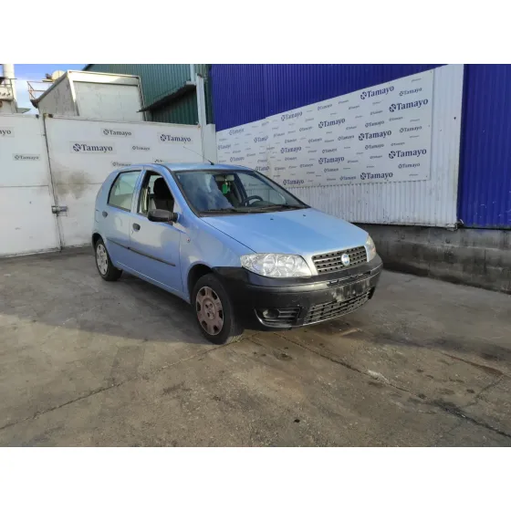 FIAT PUNTO BERLINA (188) '2007 * AZUL CLARITO