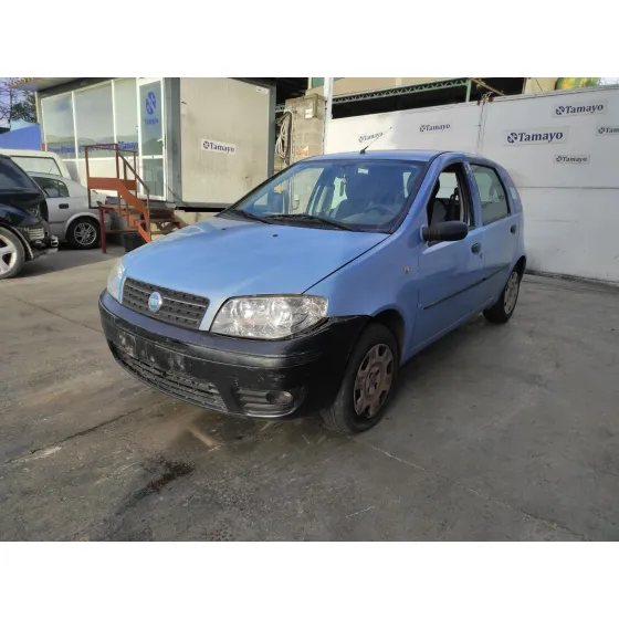 FIAT PUNTO BERLINA (188) '2007 * AZUL CLARITO