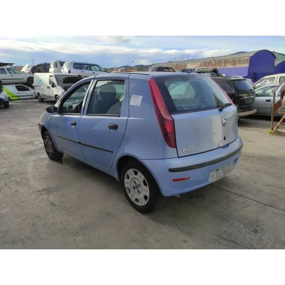 FIAT PUNTO BERLINA (188) '2007 * AZUL CLARITO