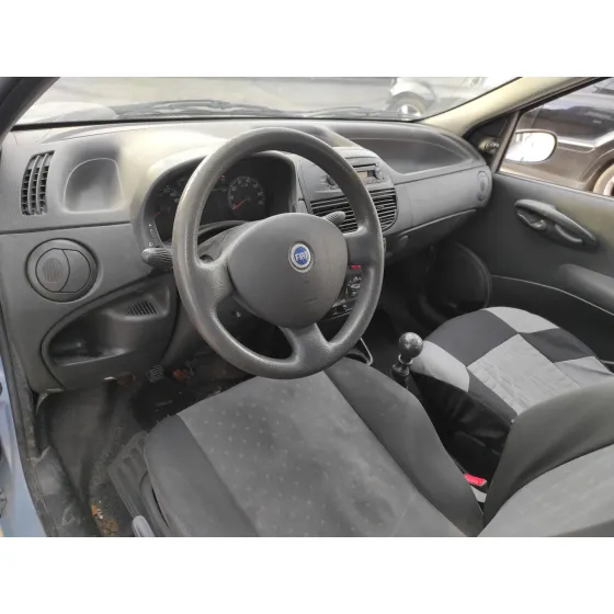 FIAT PUNTO BERLINA (188) '2007 * AZUL CLARITO