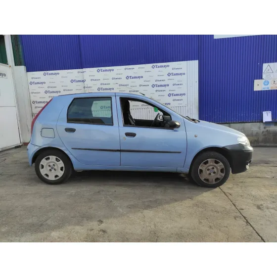 FIAT PUNTO BERLINA (188) '2007 * AZUL CLARITO