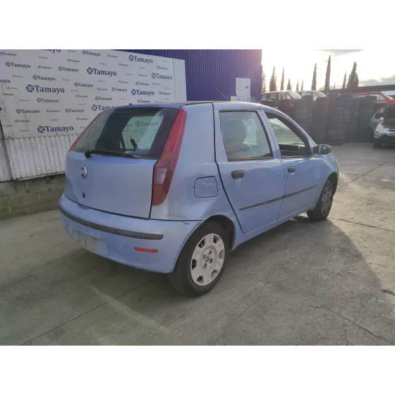 FIAT PUNTO BERLINA (188) '2007 * AZUL CLARITO