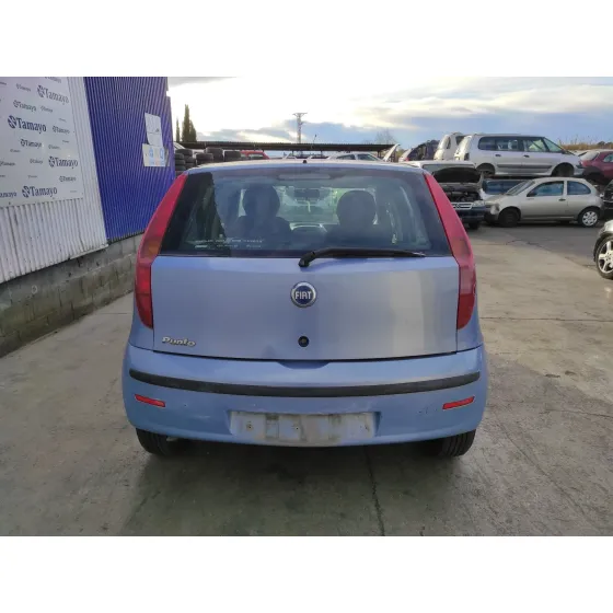 FIAT PUNTO BERLINA (188) '2007 * AZUL CLARITO