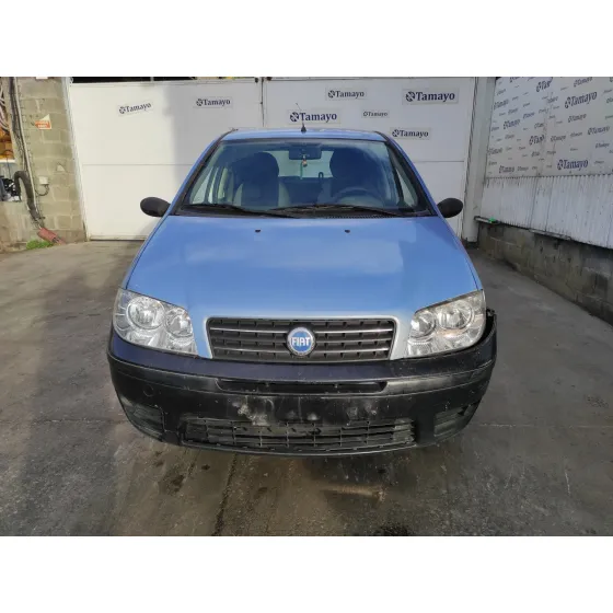 FIAT PUNTO BERLINA (188) '2007 * AZUL CLARITO