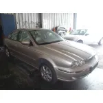 JAGUAR X-TYPE '2005 2.0 DIESEL CAT CHAMPAGNE