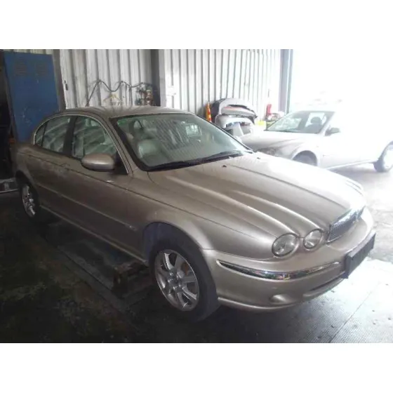JAGUAR X-TYPE '2005 2.0 DIESEL CAT CHAMPAGNE