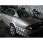 JAGUAR X-TYPE '2005 2.0 DIESEL CAT CHAMPAGNE