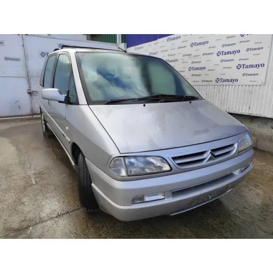 CITROEN EVASION '2008 2.0 HDI PLATA