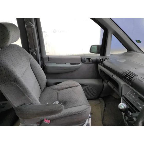 CITROEN EVASION '2008 2.0 HDI PLATA