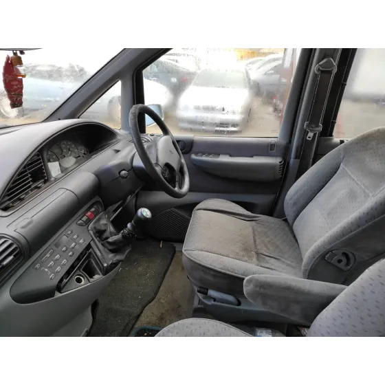 CITROEN EVASION '2008 2.0 HDI PLATA