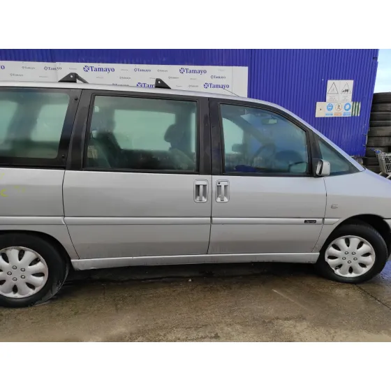 CITROEN EVASION '2008 2.0 HDI PLATA